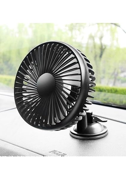 Departure Araç Ön Cam ve Torpido Üzeri Araç Vantilatör Fan Soğutucu Masaüstü Vantilatör fiyatları