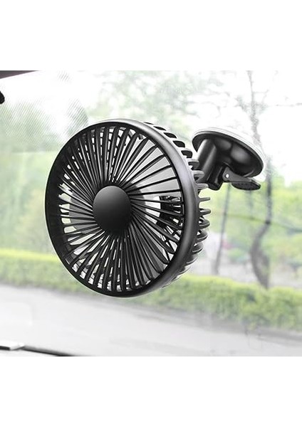 Departure Araç Ön Cam ve Torpido Üzeri Araç Vantilatör Fan Soğutucu Masaüstü Vantilatör modelleri