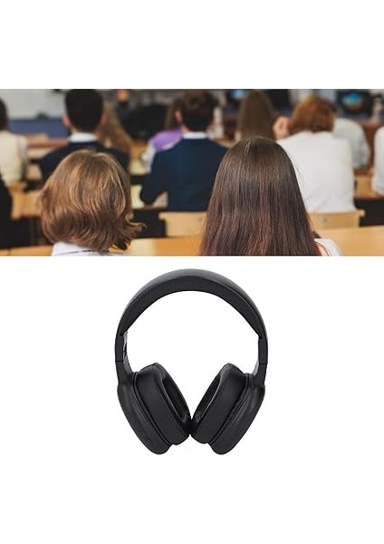 Studio Monitör Kulaklıklar, Bt 5.4 Ear Üzerinde Podcast Kayıt Dj Müzik Için Kapalı Geri Kulaklıklar, Sesli Geri Bildirim Müzik Kulaklığı Hafıza Öğretim Işitme fiyatları