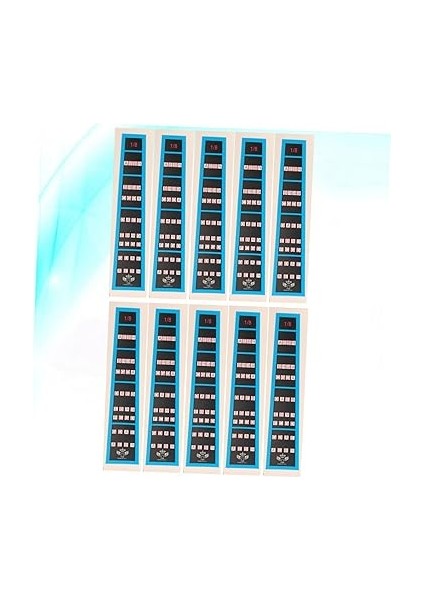 10 Keman Ölçekli Sticker Keman Klavye Sticker Keman Parmak Keman Öğrenmek Sticker Keman Çıkartmaları Keman Çıkartmalar Müzik Aletleri Keman Klavye Göstergesi Mavi fırsatları