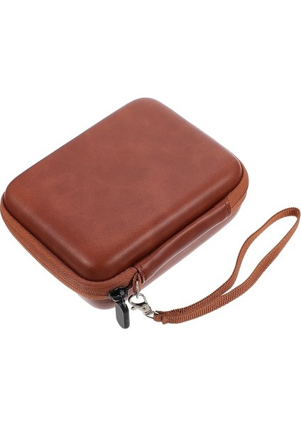 Depolama Çantası Elektro Gitar Seçim Tutucu Gitar Seçim Çantası Gitar Enstrüman Seçim Çantası Gitar Seçim Depolama Elektro Gitar Seçim Kutusu Gitar Seçim Tutucu Çantası Eva Brown