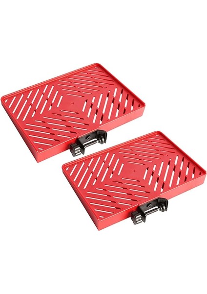 2 Adet Canlı Yayın Ekipmanı Standı Tepsi Mikrofon Tutucu Müzik Kayıt Ekipmanı Masa Mikrofon Standı Mikrofon Standı Braketi Mikrofon Rafı Şarkı Söylemek Için Mikrofon Standı