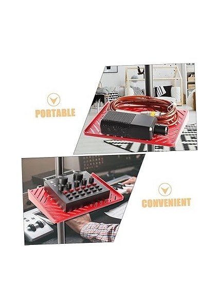 2 Adet Canlı Yayın Ekipmanı Standı Tepsi Mikrofon Tutucu Müzik Kayıt Ekipmanı Masa Mikrofon Standı Mikrofon Standı Braketi Mikrofon Rafı Şarkı Söylemek Için Mikrofon Standı modelleri