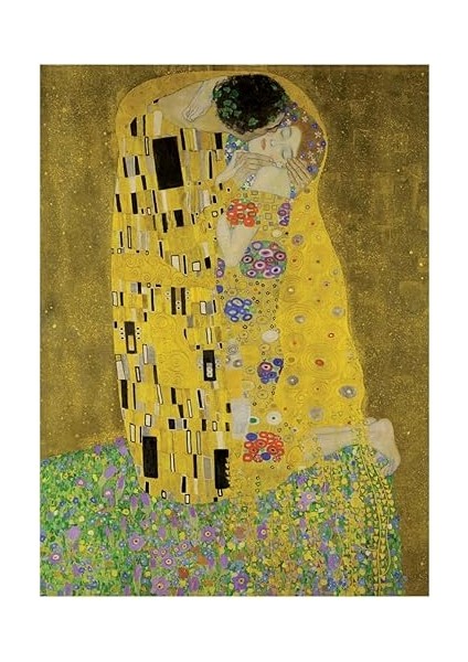 Puzzle - Öpücük / 1000 Parça Puzzle, #1174 fiyatları