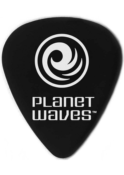 Waves 1cbk6 1 Adet Gitar Penası Black 1 Mm. - Heavy Pena