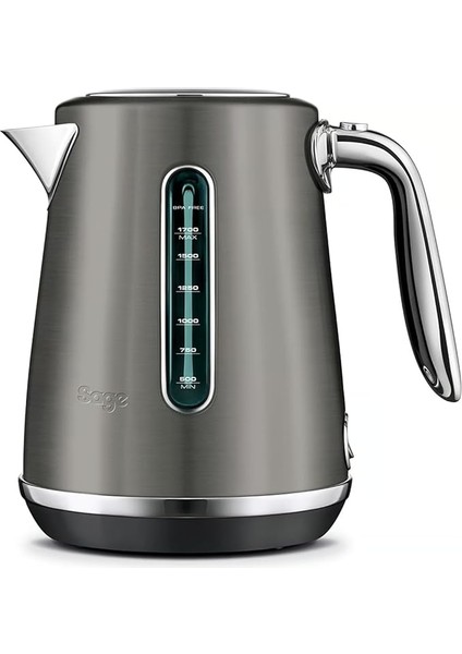 SKE735 Bst The Soft Top Luxe Kettle Siyah
