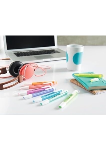 Swing Cool - Fosforlu Kalem - Kırmızı modelleri