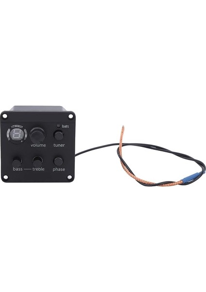 Akustik Gitar Pikap, Preamp Ekolayzır Eq Isys Onboard Delik Kartuşu Ses Deliği Enstrüman Aksesuarları Yapıştırılmış fiyatları