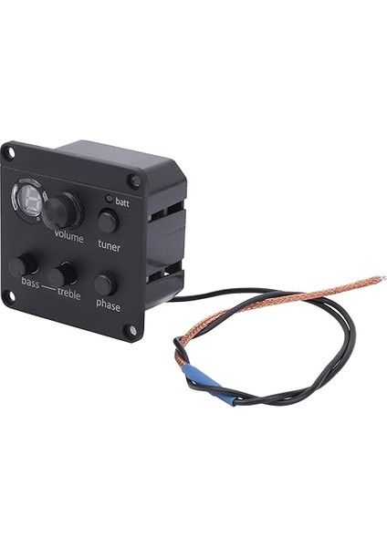 Akustik Gitar Pikap, Preamp Ekolayzır Eq Isys Onboard Delik Kartuşu Ses Deliği Enstrüman Aksesuarları Yapıştırılmış modelleri