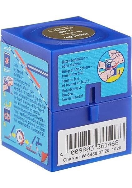 - Su Bazlı Maket Boyası Nato Zeytin Mat 18 ml (36146) modelleri