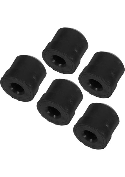 5 Adet Trombon Kaydırma Ucu Silikon Trombon Kaydırma Bumper Koruyucu Kolay Temizlik ve Bakım Için Pratik Aksesuarlar Profesyonel ve Amatör Kullanım Için Uygun