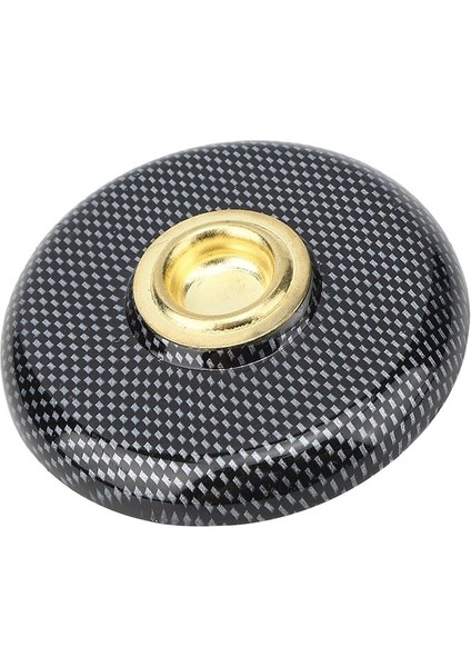 Mat, Endpin Tutucu, Profesyonel Çellist Çello Sözleri Için Sağlam ve Dayanıklı Işık Tartıları (Black)