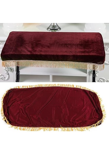 Yumuşak Piyano -Piano Klavye Kapağı, 88/61 Key Pian'ı Korur (61KEY) indirimleri