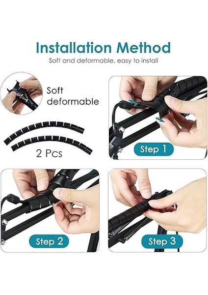 Blue Yeti Mikrofon Kolu, Pop Korumalı, Profesyonel Mikrofon Standı, Blue Yeti, Yeti Pro ve Yeti x Mikrofon Kolu ile Uyumlu fırsatları