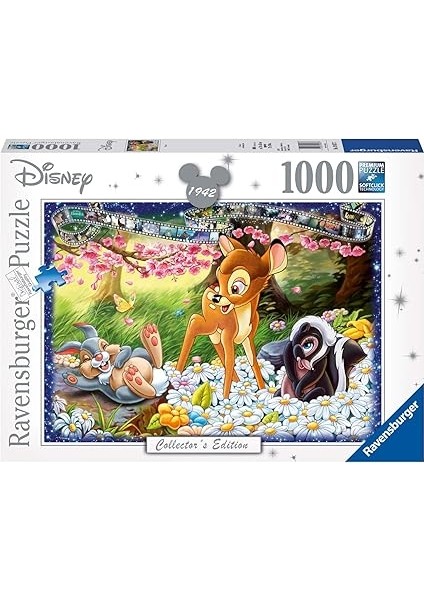 Puzzle, Wd Bambi, 1000 Parça fırsatları