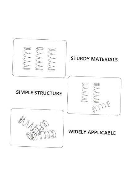 6 Adet Dayanıklı Paslanmaz Çelik Trompet Yayları Taşınabilir Trompet Aksesuarları ile Düğmesi Yedek Parçaları fırsatları