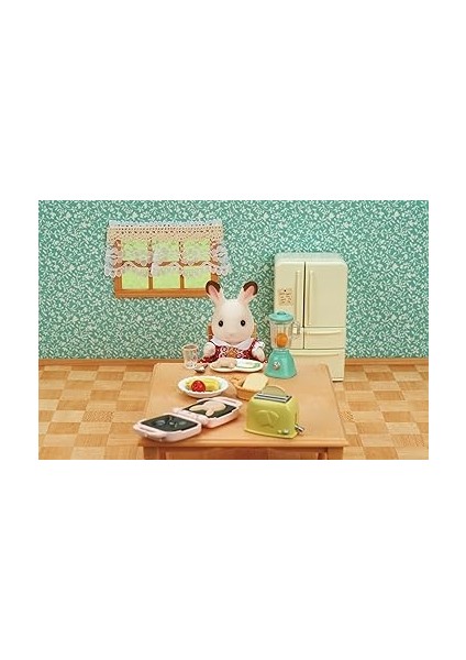 Families 5444 Kahvaltı Seti, Renkli indirimleri