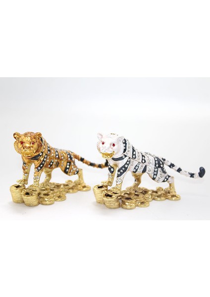 Taşlı Tekli Leopar 2