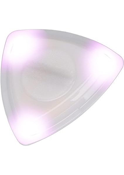 LED Işıklı Gitar Penası, Parlayan Abs Seçim Değiştirme, Iyi Tokluk, Düşük Güç Tüketimi, Kullanımı Kolay (Purple) indirimleri