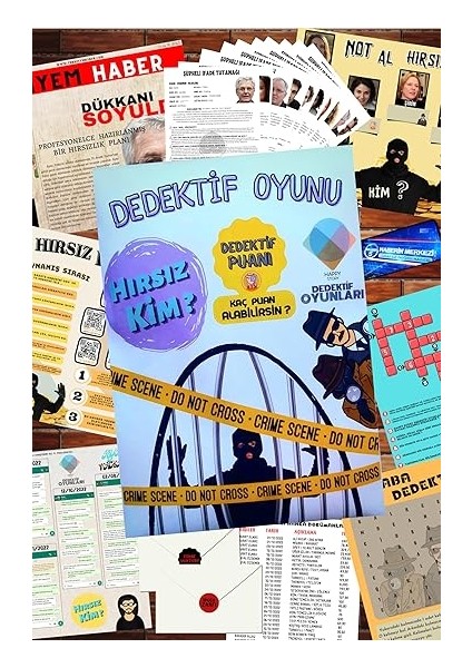 Story Dedektif Oyunu Çözümleme-Suçluyu Bulma-Çözülemeyen Davalar-Katili Bulma-Gizem-Suçluyu Bulma (Ayaz ve Ahmet Vakası) modelleri