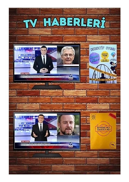 Story Dedektif Oyunu Çözümleme-Suçluyu Bulma-Çözülemeyen Davalar-Katili Bulma-Gizem-Suçluyu Bulma (Ayaz ve Ahmet Vakası) fırsatları