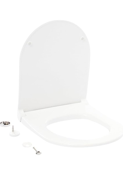 Universal Droplast Slim Klozet Kapak