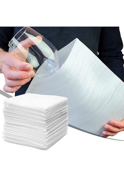 Hava Kabarcıklı Köpük Kırılma Riski Olan Ürünleri Koruma ve Taşınma Malzeme Torbası 15CMX20CM 100'LÜ fırsatları