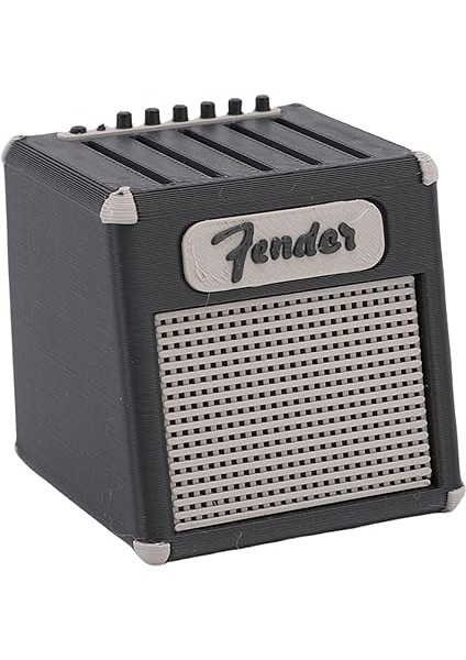 Gitar Seçicileri Tutucu Kutusu, 5 Gitar Seçme Ekran Sahibi, Gitar Seçicileri Organizatör Kılıfı Amp Hoparlör Şekli Müzik Meraklıları ve Müzisyenler Için Kompakt (Siyah D) indirimleri