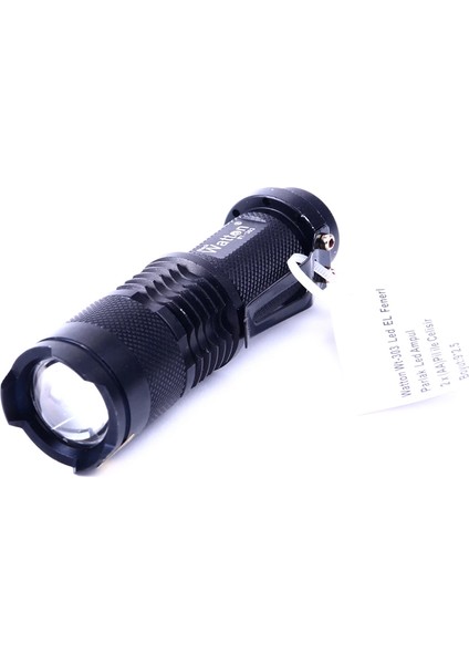 WT-303 Parayı Gösteren El Feneri fiyatları