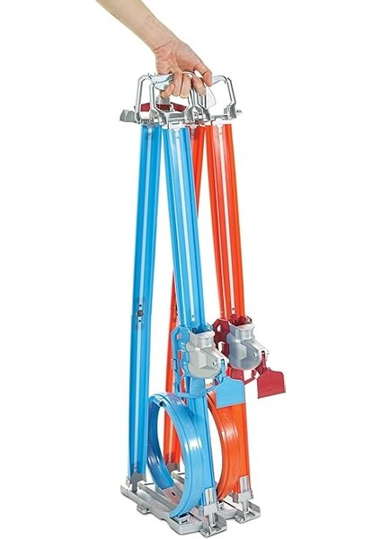 Wheels Çift Çemberde Depar Pist Seti, 5 Yaş ve Üzeri, GFH85 indirimleri