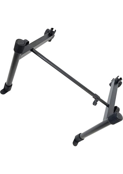 Elektronik Org Standı Standlı Klavye Adaptörlü Uzatma Rafı Kablosu Eğik Bom Kolu Ayarlanabilir Klavyeler Mikrofon Monitör Standı Sahne Teli Synth Kludge Standları Demir