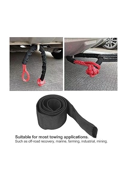 cm Kablo Hattı Için Polyester Siyahı Kapsayan Hassas Üretim Vinç Kablosu, Endüstriyel, Madencilik Için Doğrudan Yedek (1 M) modelleri