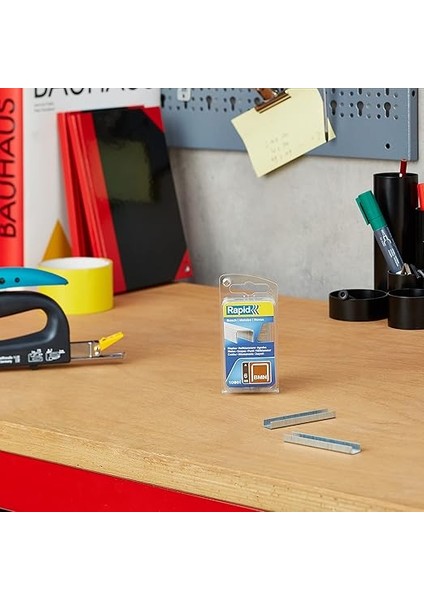 Zımba Teli Tip 970, 8 mm Zımba, 1.120 Adet, Black & Decker El ve Elektrikli Zımba Makineleri Için Düz Tel Kıskaçlar fırsatları