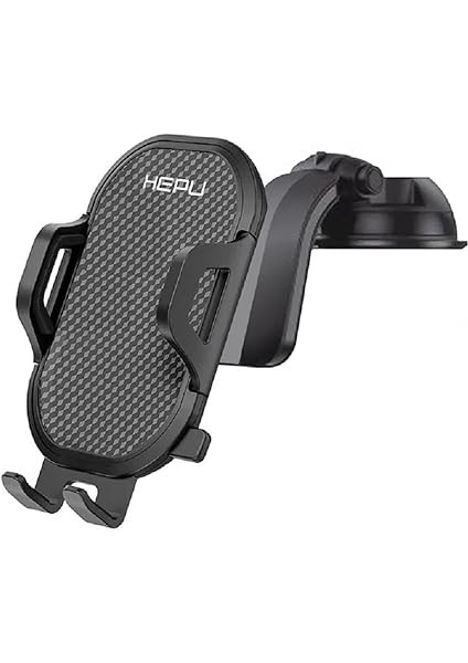 Otomatik Klipsli Araba Telefon Tutucu Ayarlanabilir Cam ve Torpido Için Yüksek Kalite Tutucu fiyatları