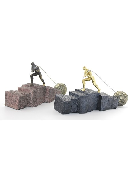 Polyester Özel Tasarım Dekoratif Obje 2