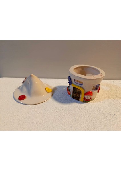 -Cüceevi Tea Lightmumluk