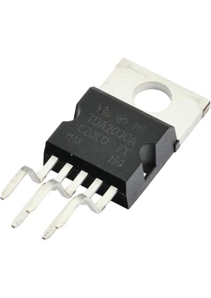 Tda 2030A TO-220-5 Entegre Devre