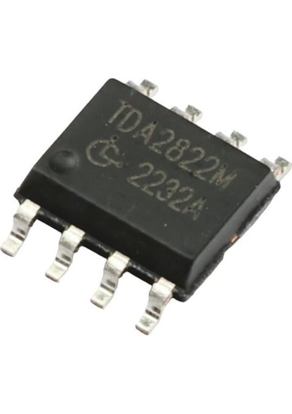 Tda 2822M Soıc-8 Smd Entegre Devre