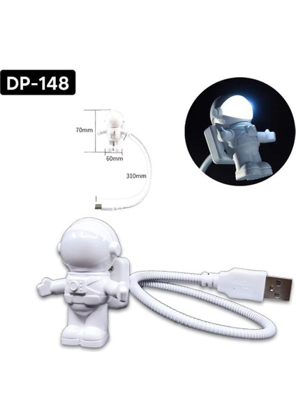 Astranot Klavye Işığı