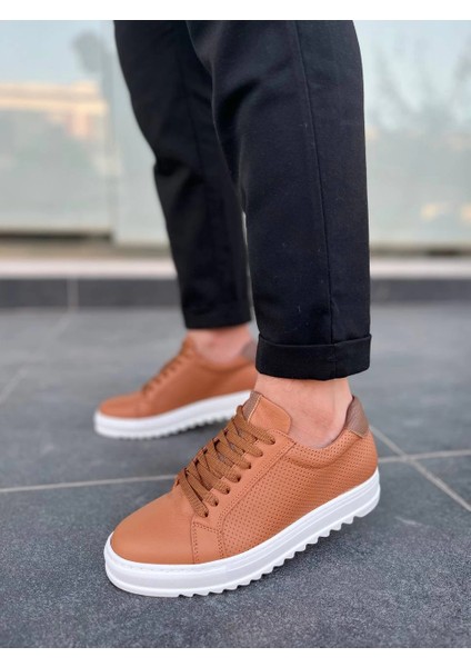 Drnds Kb-Dx2 Kuback Taba Deri Günlük Erkek Ayakkabı (Numara: 42) modelleri