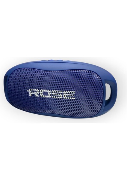 SP-501 Taşınabilir Şarjlı Bluetooth Hoparlör - Lacivert modelleri