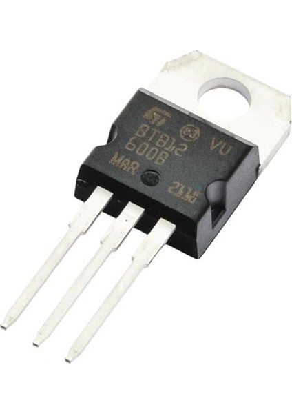 Btb 12-600B TO-220 Triyak