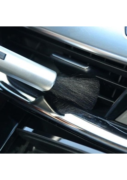 Dumles® Açılıp Kapanabilen Oto Bakım Araç Araba Detay Temizlik Fırçası modelleri