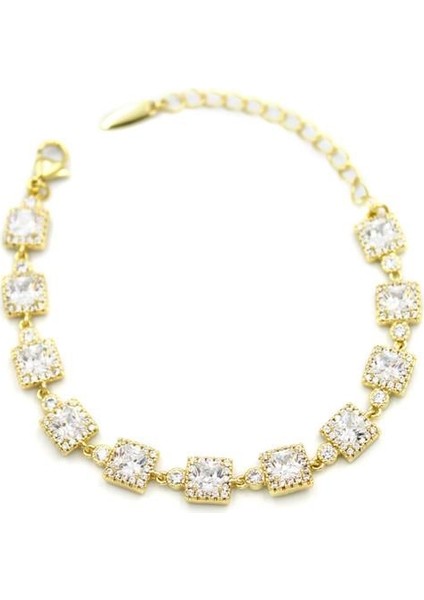 Xuping Vip Bileklik - 14K Altın fiyatları