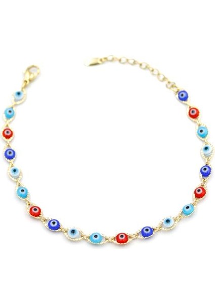 Xuping Vip Bileklik - Çok Renkli fiyatları