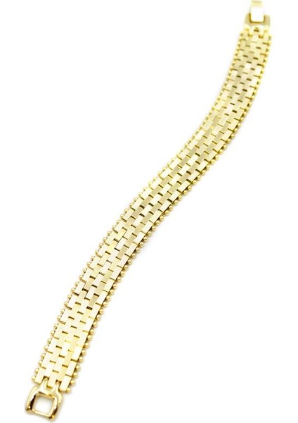 Xuping Vip Bileklik - 14K Altın