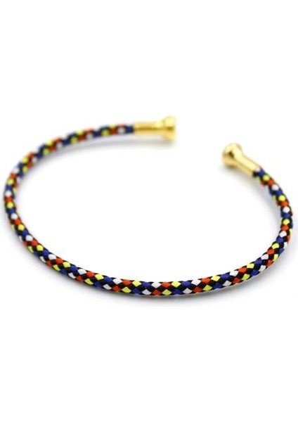 Örgü Pndr Bileklik - Çok Renkli fiyatları