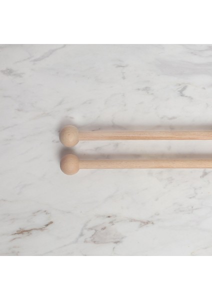 25 cm 1 Çift Ahşap Çubuk Başlıklı fiyatları