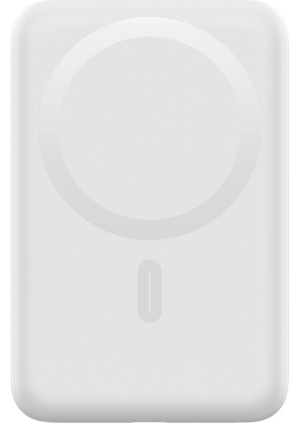 Magsafe Kablosuz Şarj Cihazı – 15W Hızlı Şarj Destekli Wireless Şarj Aleti, Manyetik Telefon Şarj Pedi, Type-C Girişli modelleri