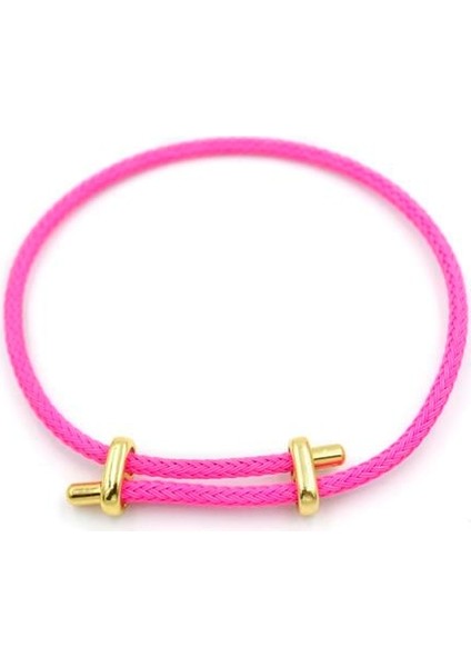 Ip Bileklik - Fuşya